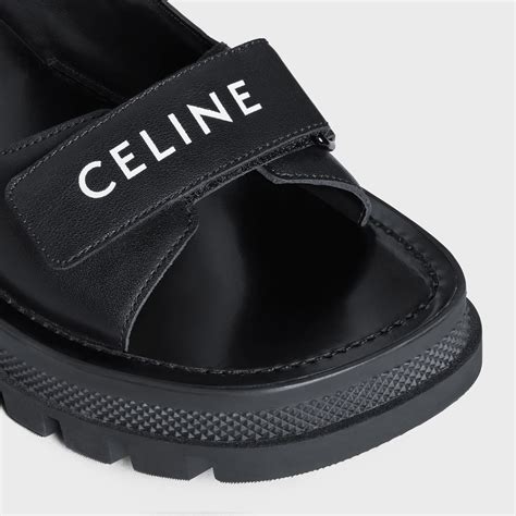 celine black sneakers|second hand fur celine sandals.